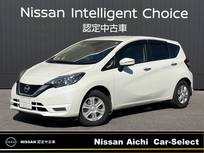 日産 ノート 1200cc 1.2 X 純正ナビ　TV　衝突軽減　バックモニター