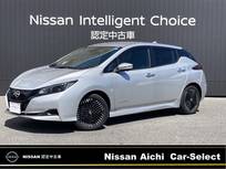 日産 リーフ X Vセレクション メーカーナビ　TV　プロパイロット