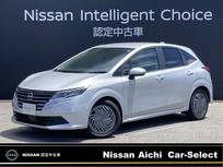 日産 ノート 1200cc 1.2 X 純正9インチナビ　TV　バックモニター