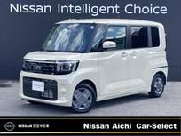 日産 ルークス 660cc 660 X 日産コネクトナビ　TV　全周囲カメラ