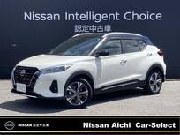 日産 キックス 1200cc 1.2 X (e-POWER) 純正9インチナビ　TV　全周囲カメラ