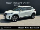日産 キックス 1200cc 1.2 X (e-POWER) 純正9インチナビ　全周囲カメラ