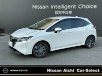 日産 ノート 1200cc 1.2 X 純正9インチナビ　TV　全周囲カメラ