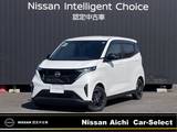 日産 サクラ X 全周囲カメラ