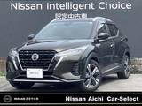 日産 キックス 1200cc 1.2 X ツートーン インテリアエディション (e-POWER) 日産純正ナビゲーション(MM321D-L)・アラウ