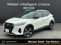 日産 キックス 1200cc 1.2 X (e-POWER) 純正ナビ　TV　全周囲カメラ　ドラレコ