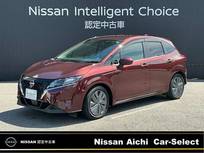 日産 ノート 1200cc 1.2 X 日産コネクトナビ　全周囲カメラ　ドラレコ