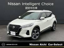日産 キックス 1200cc 1.2 X (e-POWER) 純正9インチナビ　寒冷地仕様