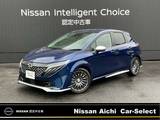 日産 ノートオーラ 1200cc 1.2 AUTECH 雹害車　日産コネクトナビ　TV　ドラレコ