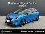日産 ノート 1200cc 1.2 X プロパイロット　スマートルームミラー