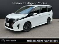 日産 セレナ 1400cc 1.4 e-POWER ハイウェイスターV NissanConnectインフォテインメントシステム装着車 日産コネクトナビ　TV　後席モニター