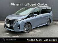 日産 セレナ 1400cc 1.4e-4ORCE ハイウェイスターV NissanConnectインフォテインメントシステム装着車 4WD 日産コネクトナビ　TV　後席モニター