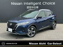 日産 キックス 1200cc 1.2 X (e-POWER) 純正9インチナビ　TV　プロパイロット
