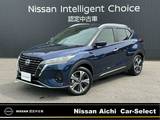 日産 キックス 1200cc 1.2 X (e-POWER) 純正9インチナビ　TV　プロパイロット