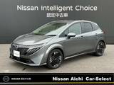 日産 ノートオーラ 1200cc 1.2 G 雹害車　純正9インチナビ　TV　ドラレコ