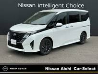 日産 セレナ 1400cc 1.4 e-POWER ハイウェイスターV NissanConnectインフォテインメントシステム装着車 日産コネクトナビ　TV　後席モニター