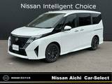 日産 セレナ 1400cc 1.4 e-POWER ハイウェイスターV NissanConnectインフォテインメントシステム装着車 日産コネクトナビ　TV　後席モニター