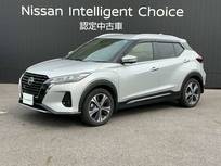 日産 キックス 1200cc 1.2 X スタイルエディション (e-POWER) 純正9インチナビ　TV　全周囲カメラ