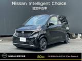 日産 サクラ X 雹害車　全周囲カメラ　LEDヘッドライト