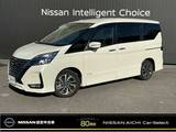 日産 セレナ 2000cc 2.0 ハイウェイスター V 純正大型ナビ　TV　プロパイロット