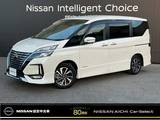 日産 セレナ 1200cc 1.2 e-POWER ハイウェイスター V 純正大型ナビ　TV　全周囲カメラ　ETC