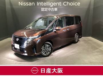 2.0 ハイウェイスターV NissanConnectナビ&フルセグ