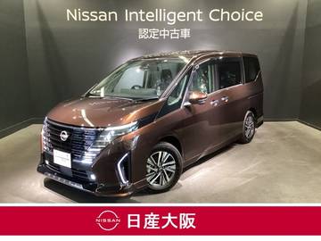 1.4 e-POWER ハイウェイスターV 当社元試乗車&NissanConnectナビ