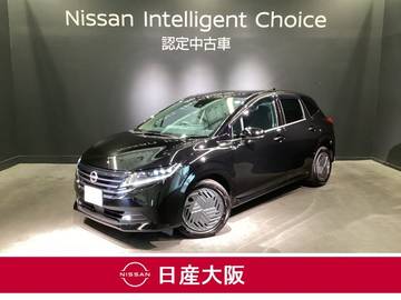 1.2 X 当社元試乗車&NissanConnectナビ