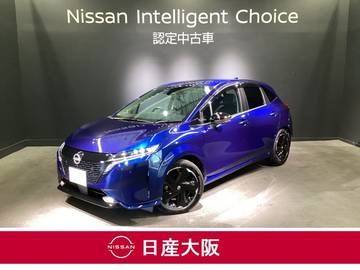 1.2 G 90周年記念車 当社元試乗車&NissanConnectナビ