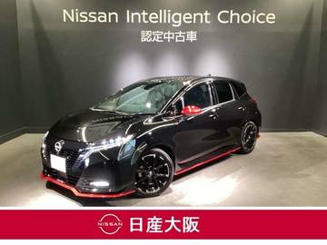 1.2 NISMO ナビリンク機能付プロパイロット Bluetooth