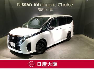 1.4 e-POWER ハイウェイスターV 90周年記念車 NissanConnectナビ&ホットプラスP