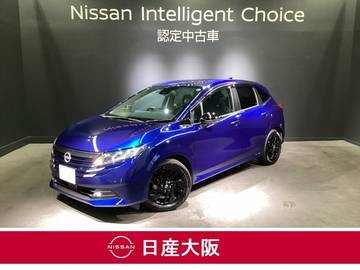 1.2 X 90周年記念車 当社元試乗車&NissanConnectナビ