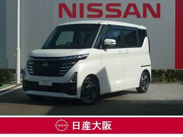 660 ハイウェイスターX 大画面ナビ アラウンドM 展示試乗車