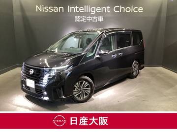 1.4 e-POWER ハイウェイスターV 当社元試乗車&NissanConnectナビ