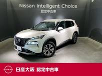 日産 エクストレイル 1500cc 1.5 X e-4ORCE 4WD 当社元試乗車&NissanConnectナビ&フルセ