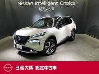 日産 エクストレイル 1500cc 1.5 G e-4ORCE 4WD 当社元試乗車&NissanConnectナビ&ナッバ