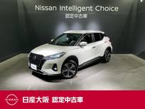 日産 キックス 1200cc 1.2 X (e-POWER) シートヒーター&プロパイ&メモリーナビ