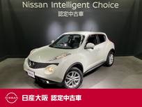 日産 ジューク 1500cc 1.5 15RX タイプV メモリーナビ&フルセグ&バックモニター