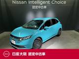 日産 ノート 1200cc 1.2 X 当社元試乗車&メモリーナビ&フルセグ