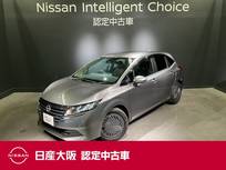 日産 ノート 1200cc 1.2 X 当社元試乗車&メモリーナビ&フルセグ