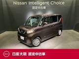 日産 ルークス 660cc 660 X メモリーナビ&フルセグ&助手席側オートス
