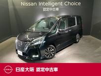 日産 セレナ 2000cc 2.0 ハイウェイスター V プロパイ&メモリーナビ&後席モニター