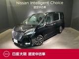 日産 セレナ 2000cc 2.0 ハイウェイスター V プロパイ&メモリーナビ&後席モニター