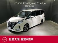 日産 セレナ 2000cc 2.0 ハイウェイスター V プロパイ&メモリーナビ&フルセグ