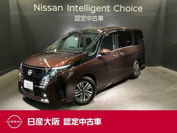 2.0 ハイウェイスターV プロパイロット&NissanConnectナビ&フル