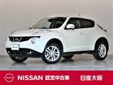 日産 ジューク 1600cc 1.6 16GT ターボ HDDナビ バックカメラ 1オーナー