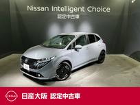 日産 ノートオーラ 1200cc 1.2 G プロパイロット&内装色ワイマナラーグレー