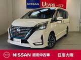 日産 セレナ 1200cc 1.2 e-POWER ハイウェイスター V プロパイロット　LEDヘッドランプ