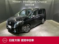 日産 セレナ 1400cc 1.4 e-POWER ハイウェイスターV NissanConnectナビゲーション&フルセグ&