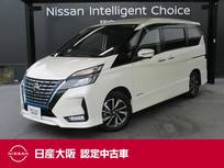 日産 セレナ 1200cc 1.2 e-POWER ハイウェイスター V 日産純正9インチメモリーナビ